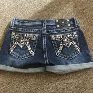 Miss Me Shorts
